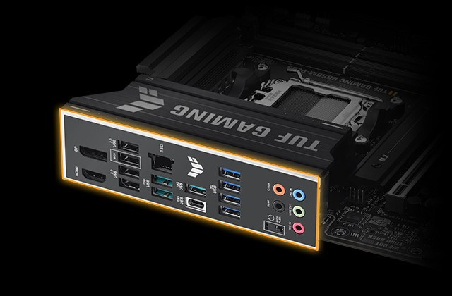 Płyta główna ASUS TUF GAMING B850M-PLUS (90MB1IX0-M0EAY0) - zdjęcie 17