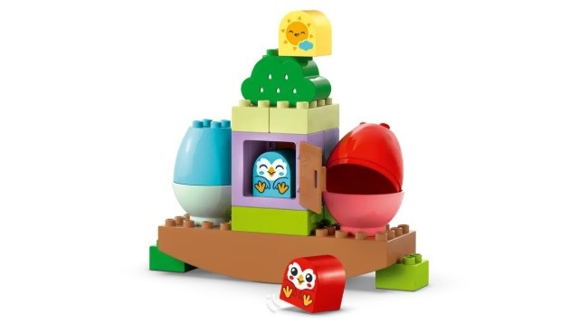 LEGO DUPLO 10440 Balansujące drzewko - zdjęcie 2