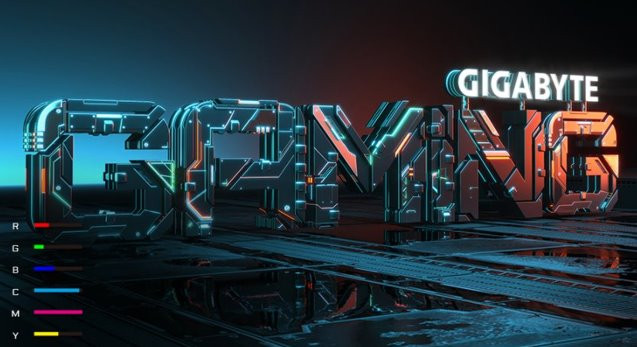 MONITOR GIGABYTE LED 32" M32U-EK 144Hz - zdjęcie 10