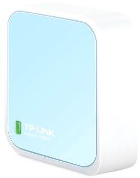 Router TP-LINK TL-WR802N Wireless N300 Nano 1xWAN/LAN, 1xMicro USB - zdjęcie 2