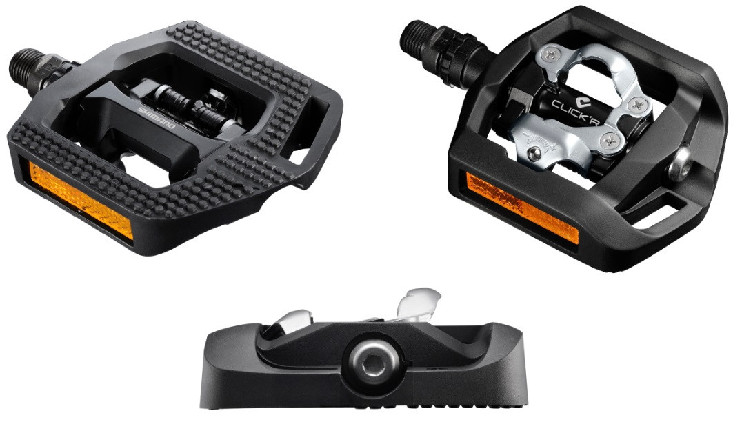 Shimano Pedały SPD PD-T421 - zdjęcie 1