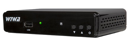 WIWA TUNER DVB-T/T2 H.265 LITE - zdjęcie 5