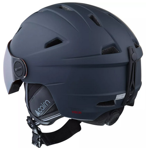 CAIRN KASK IMPULSE VISOR 17 57/58 - zdjęcie 2