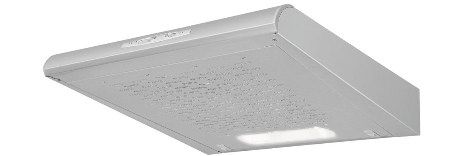 Okap do zabudowy MPM-51-PX-69 inox - zdjęcie 1
