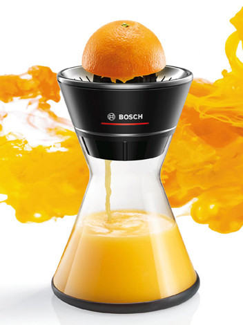 Wyciskarka do cytrusów BOSCH MCP 72GPB - zdjęcie 3