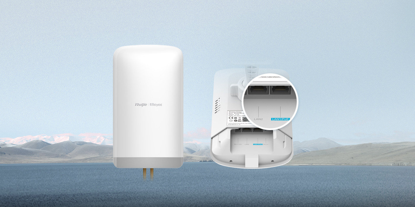 Access Point Ruijie Reyee RG-EST350 V2 - zdjęcie 1