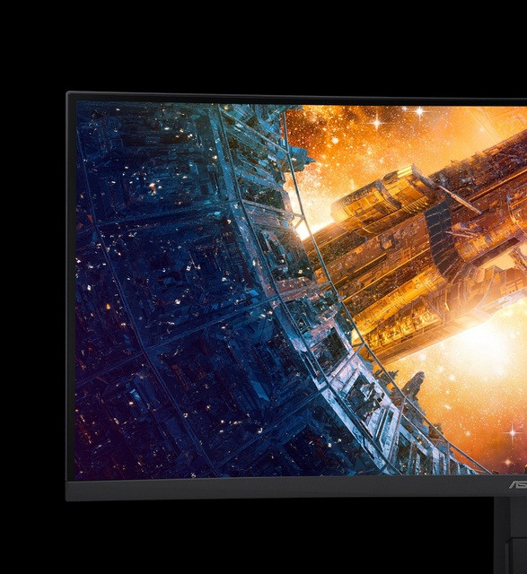 MONITOR ASUS 34" VG34VQEL1A TUF Gaming - zdjęcie 5