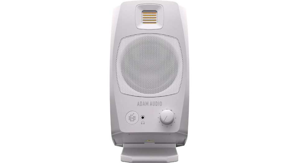 ADAM AUDIO D3V White - Para monitorów - zdjęcie 1