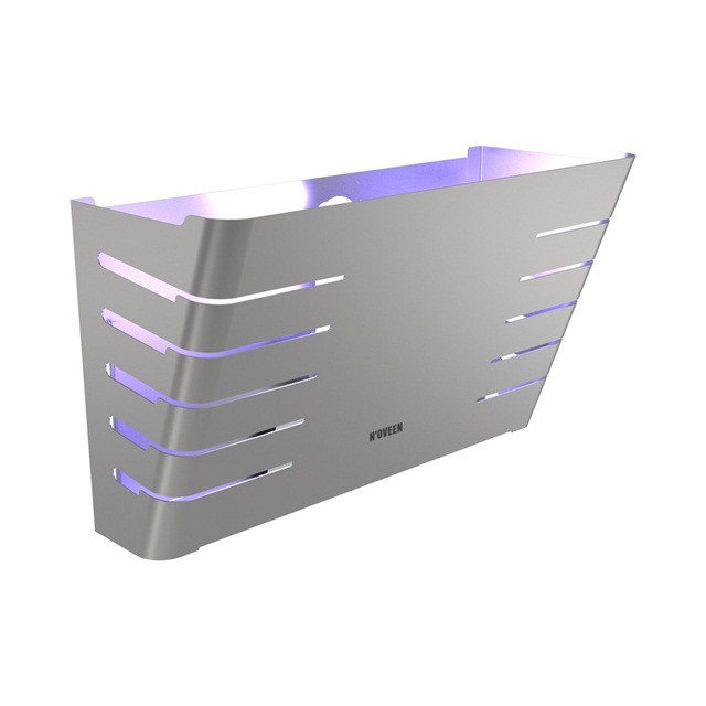 Lampa Owadobójcza na lepy NOVEEN IKN2050 INOX PROFESSIONAL - zdjęcie 1