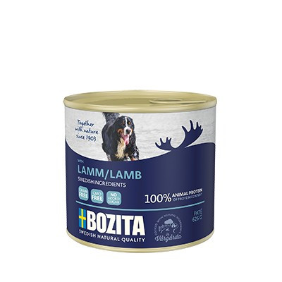 BOZITA Jagnięcina - mokra karma dla psa - 625g - zdjęcie 1