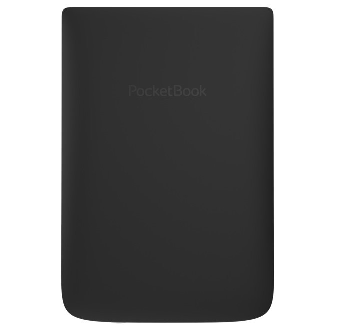 Czytnik e-booków PocketBook 618 Basic Lux 4 6" 8GB Wi-Fi Black - zdjęcie 4