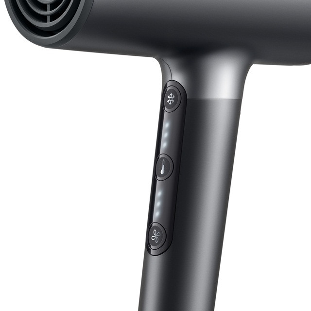 Suszarka do włosów BRAUN HD435E - zdjęcie 2