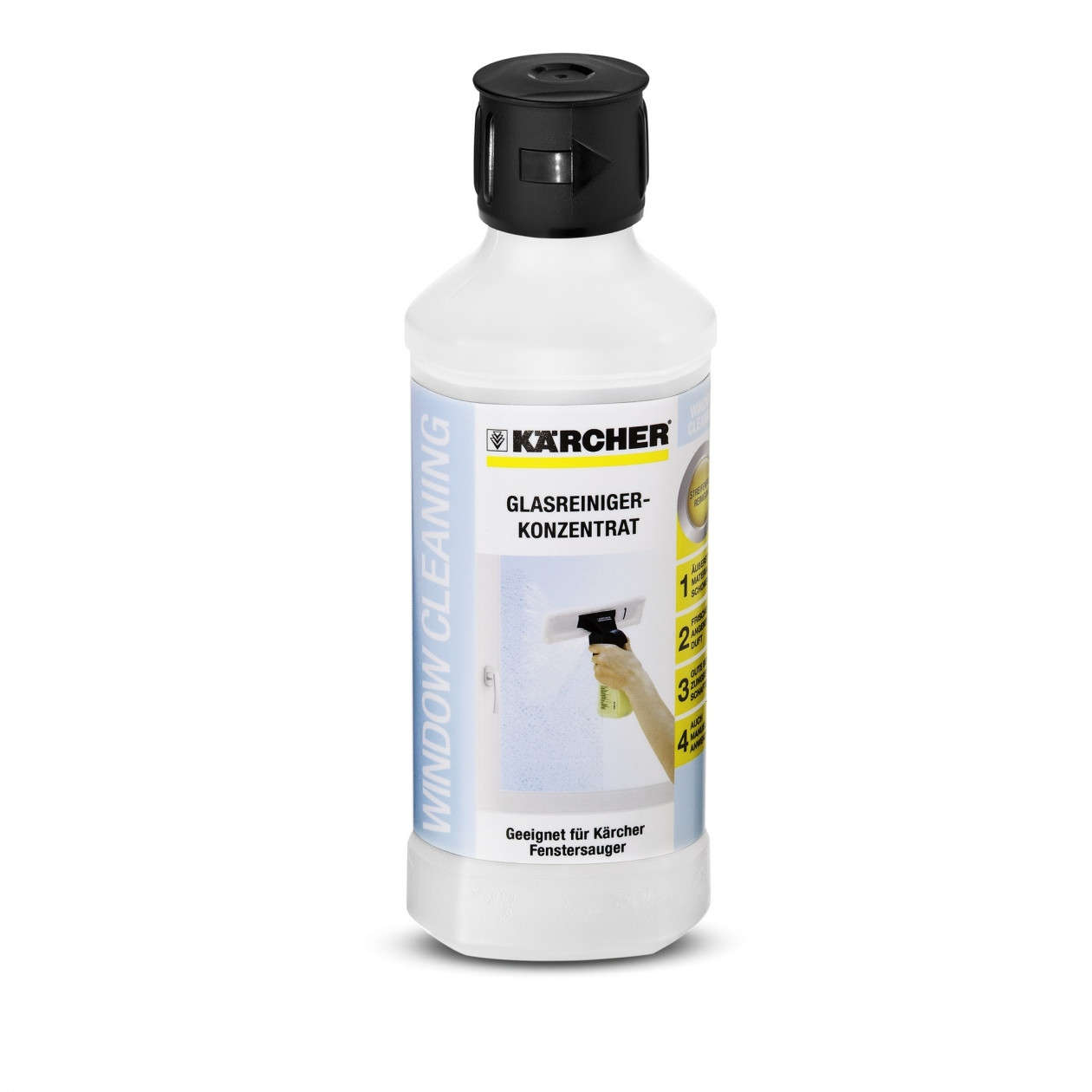 Karcher Płyn do mycia szkła RM 500 (6.295-772.0) - zdjęcie 1