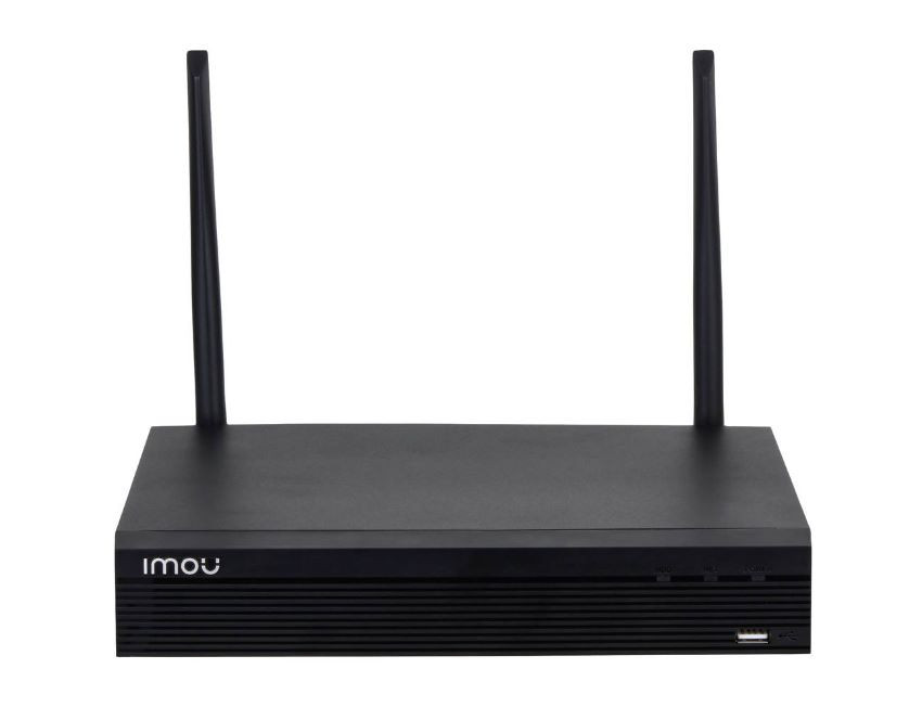 REJESTRATOR WIFI IMOU NVR1108HS-W-S2 - zdjęcie 2