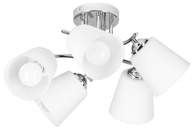 Lampa wisząca Activejet AJE-EMILY 5P E27 5x40W - zdjęcie 1