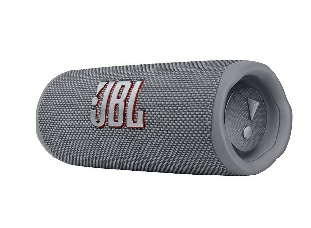 Głośnik FLIP 6 GREY (szary, przenośny) - zdjęcie 1