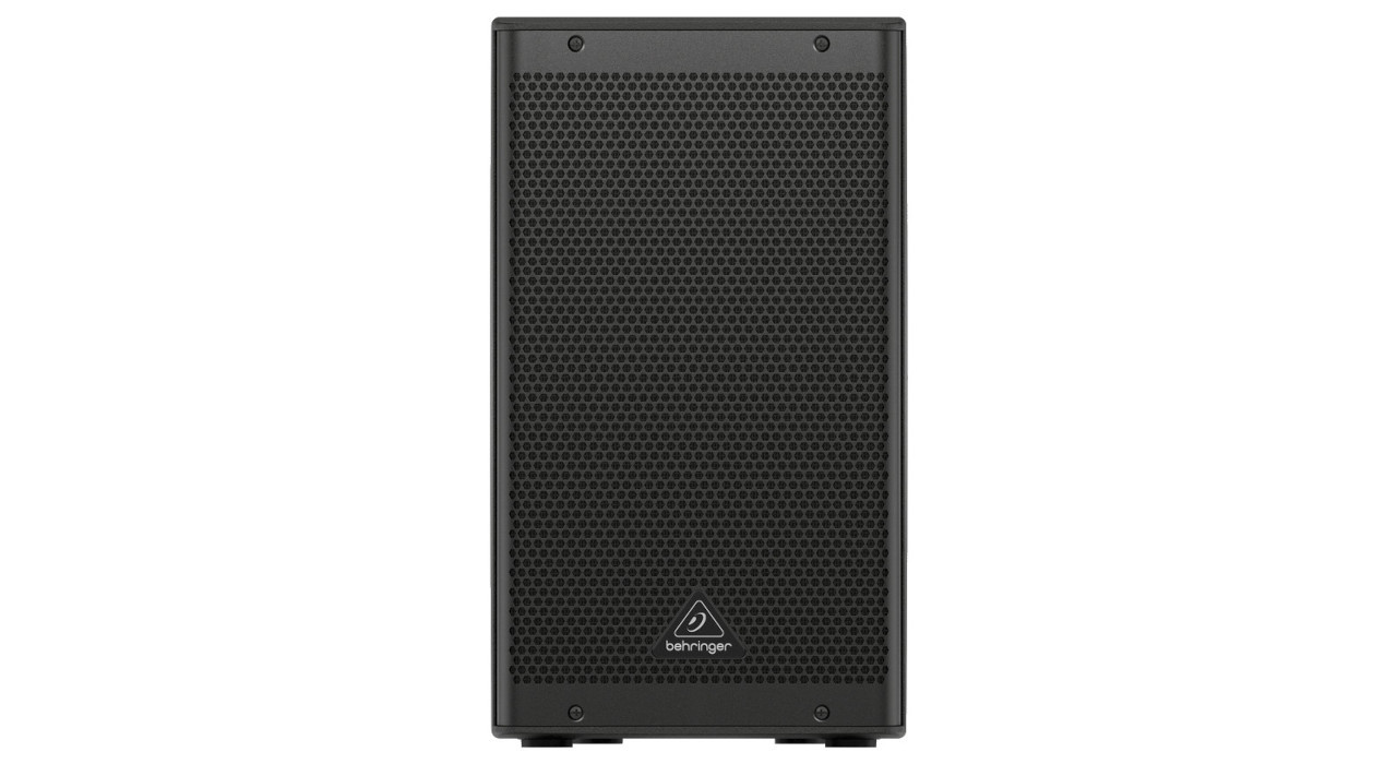 Behringer DR110DSP - Kolumna głośnikowa aktywna 10" z Bluetooth - zdjęcie 1