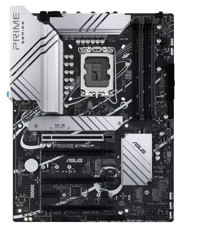 Płyta główna ASUS PRIME Z790-P - zdjęcie 9