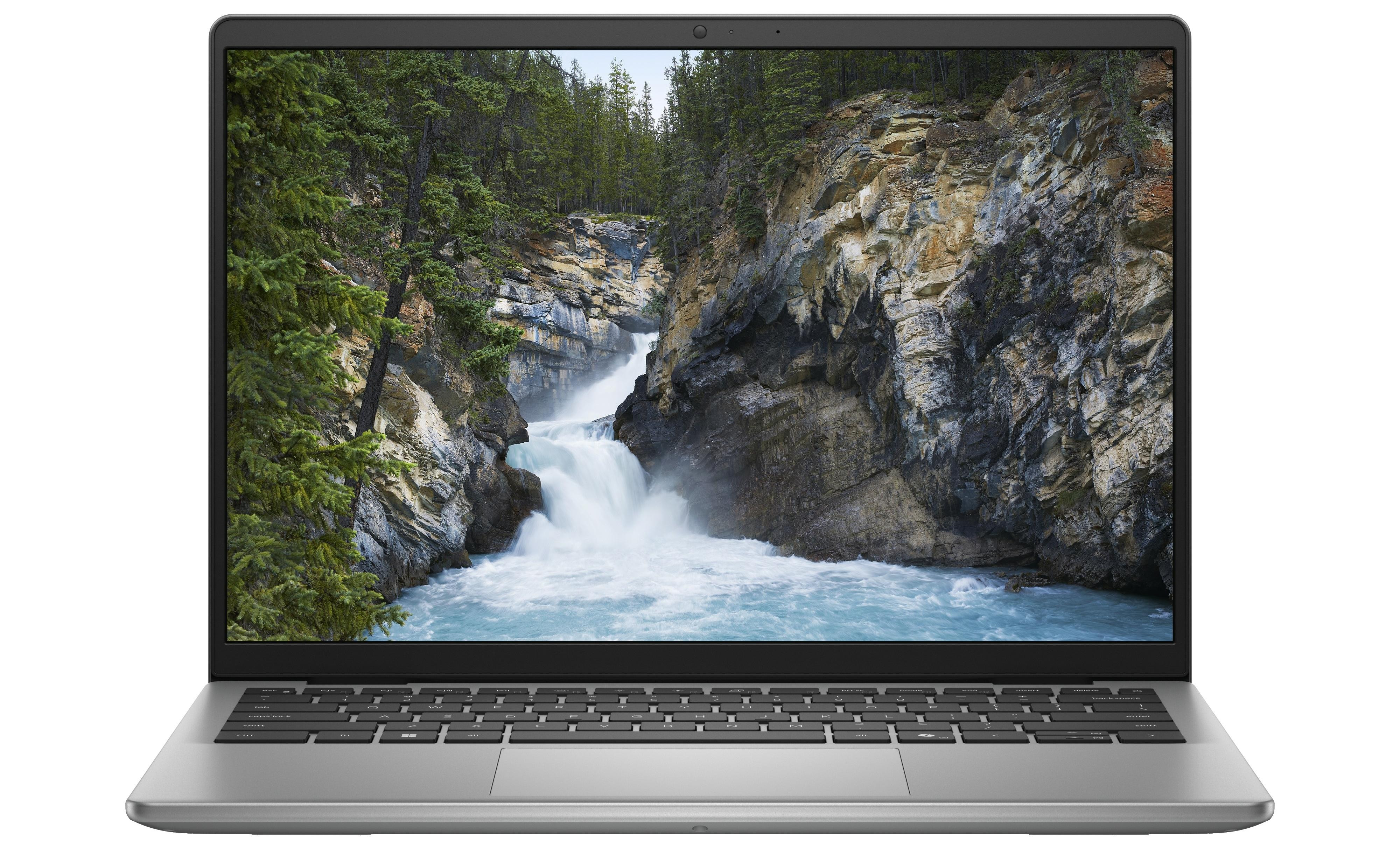 Dell Vostro 3440 i5-1334U 14"2.2K 60Hz 300nits Matt 16GB DDR5 4400 SSD512 Intel Iris Xe FgrPr Cam &Mic WLAN + BT Backlit Kb 3Cell W11Pro - zdjęcie 2