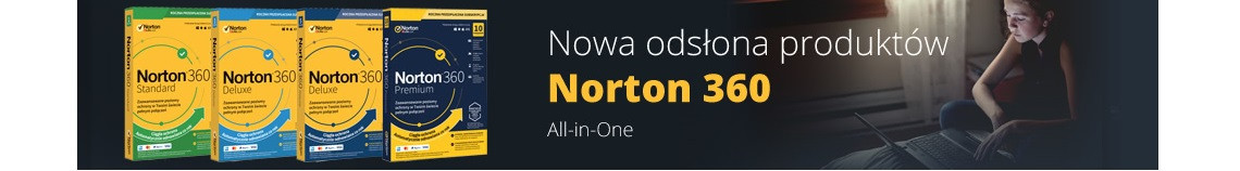 Norton 360 Deluxe 3D/12M ESD - zdjęcie 1