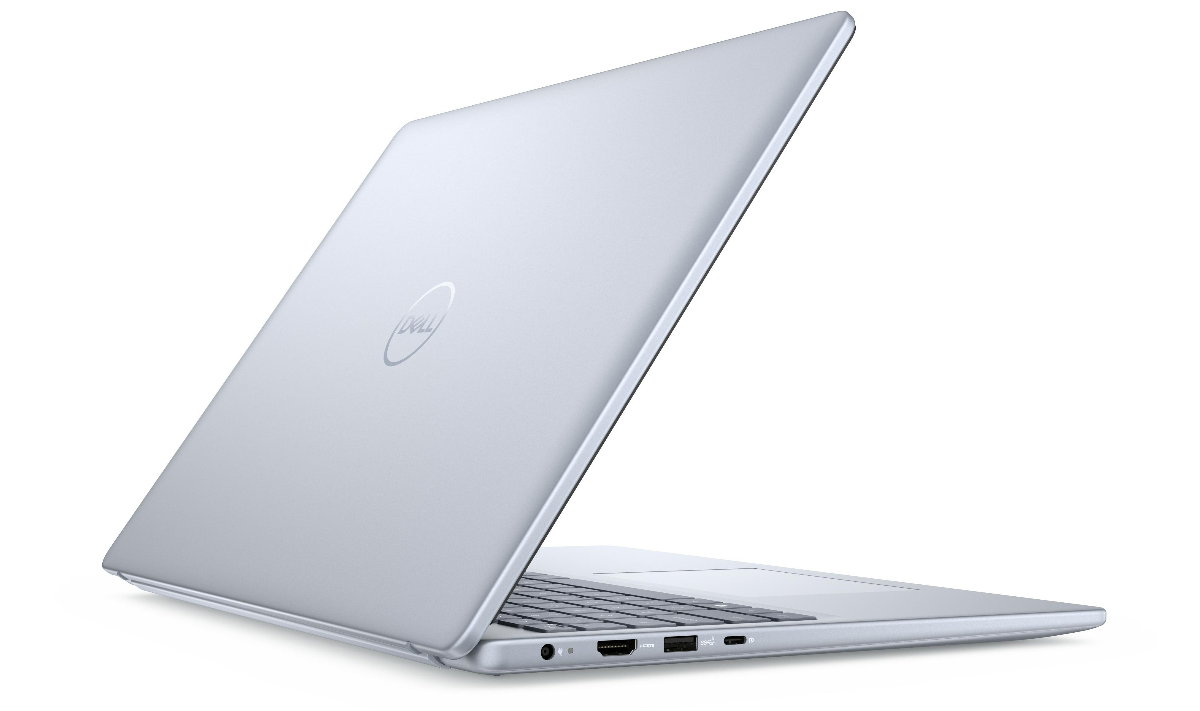 Dell Inspiron 5640 i5-120U 16" FHD+ 32GB DDR5 5200 SSD1TB Intel Iris Xe Graphics FgrPr Cam & Mic WLAN+BT Kb 4 Cell Win11 - zdjęcie 5