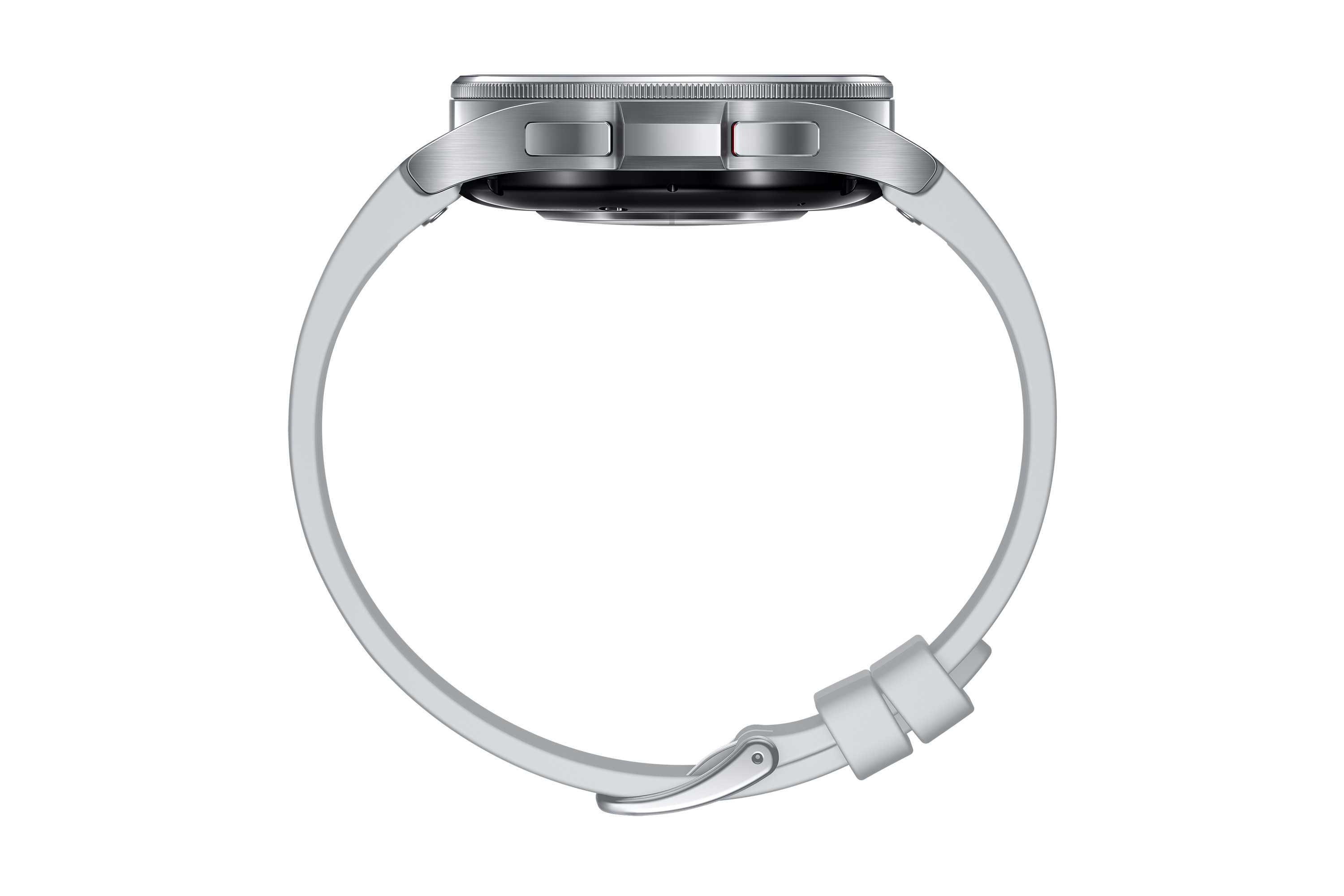 Samsung Galaxy Watch 6 (R950) Classic 43mm BT, Silver - zdjęcie 3