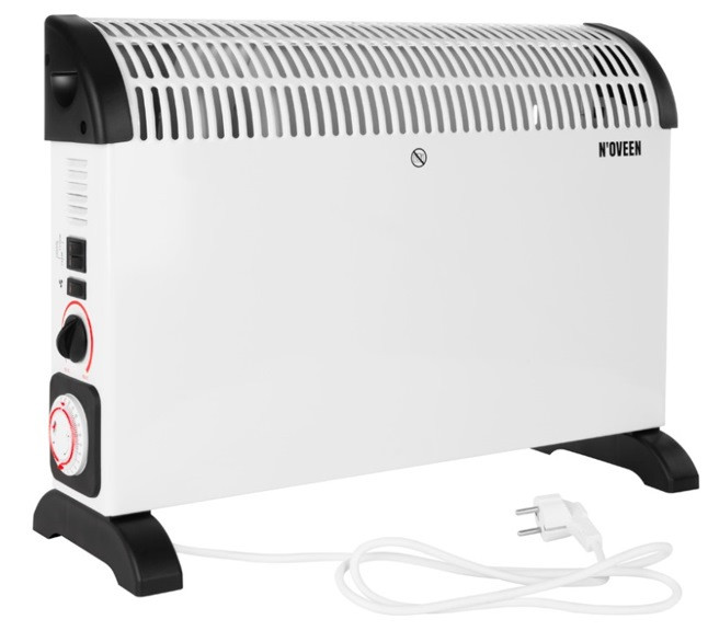 Grzejnik Konwektorowy CH-6000 Timer Turbo Fan - zdjęcie 1