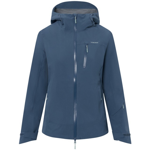 Kurtka damska Viking Trek Pro 2.0 Lady M granatowa - zdjęcie 1