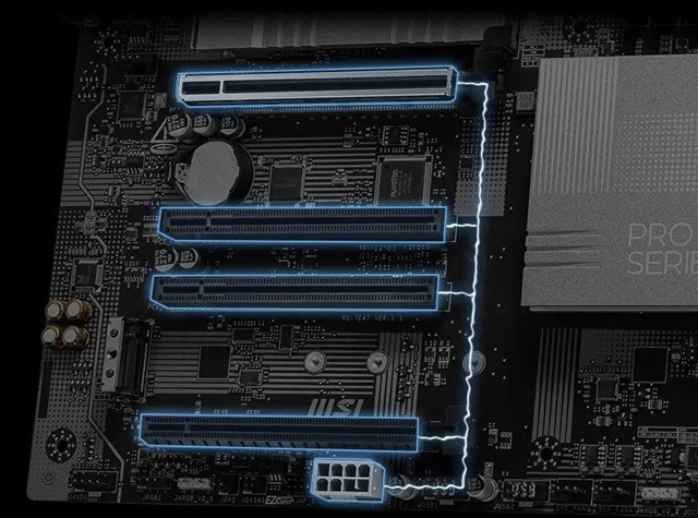 Płyta główna MSI PRO X870-P WIFI - zdjęcie 26