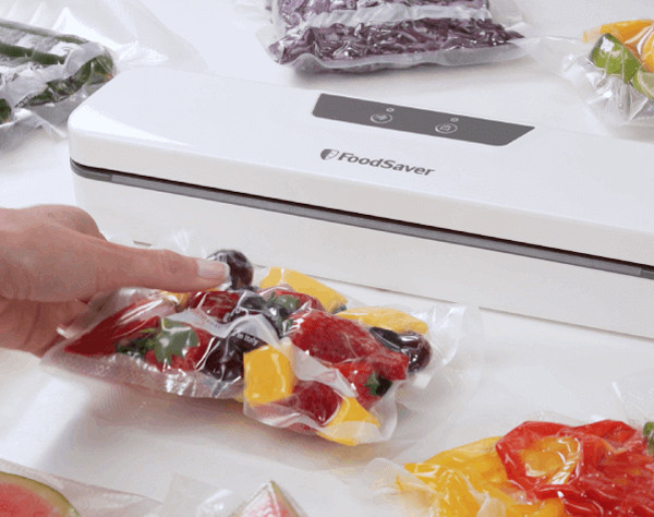 Kompaktowa zgrzewarka próżniowa FoodSaver VS0290X - zdjęcie 4