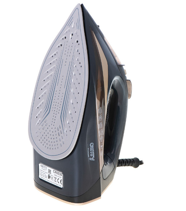 Żelazko parowe CAMRY CR 5036 - zdjęcie 2