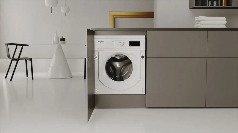 Pralko-suszarka WHIRLPOOL BI WDWG 961485 EU - zdjęcie 1