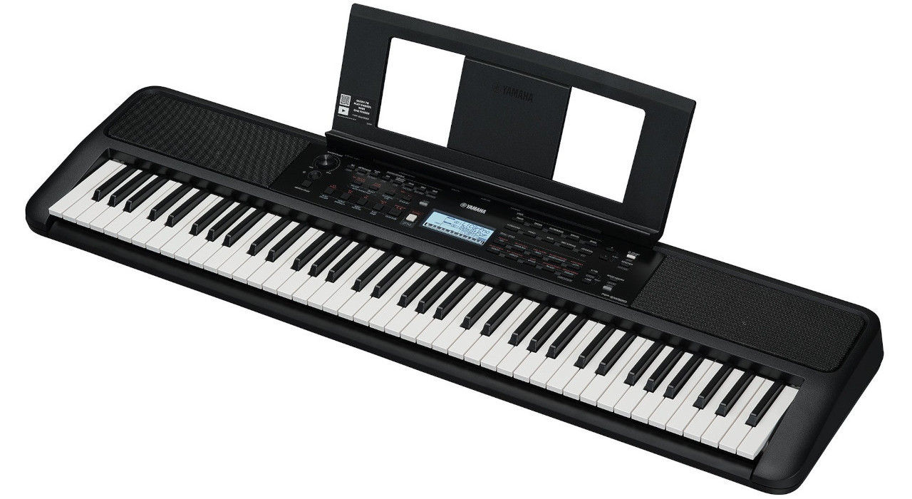 Yamaha PSR-EW320 - Keyboard - zdjęcie 2