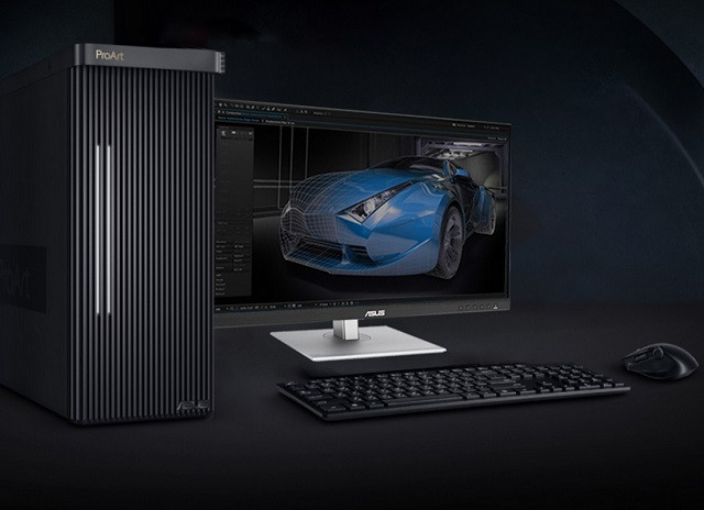Monitor Asus ProArt 27" PA278CGV - zdjęcie 7