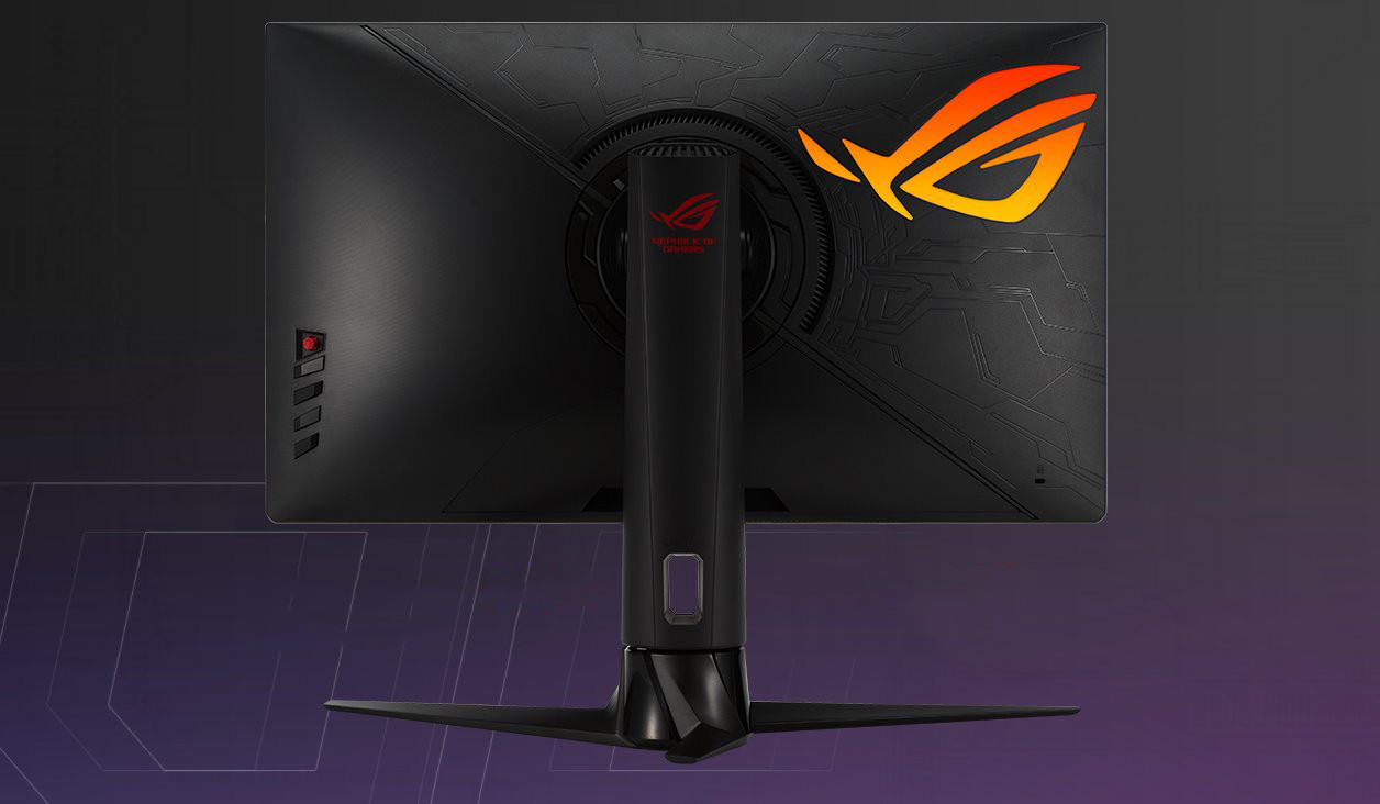 MONITOR ASUS LED 27" XG27AQ - zdjęcie 10