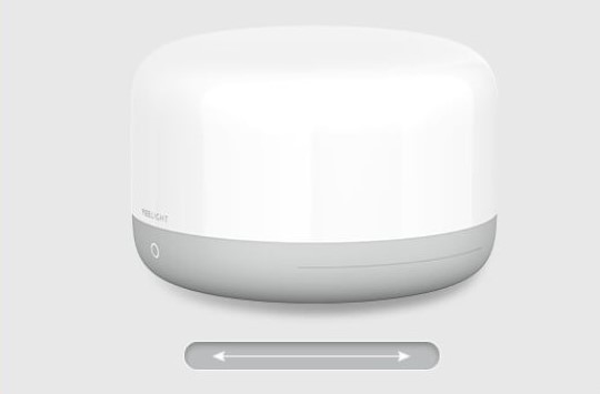 Inteligentna lampka nocna Yeelight Bedside D2 YLCT01YL - zdjęcie 9