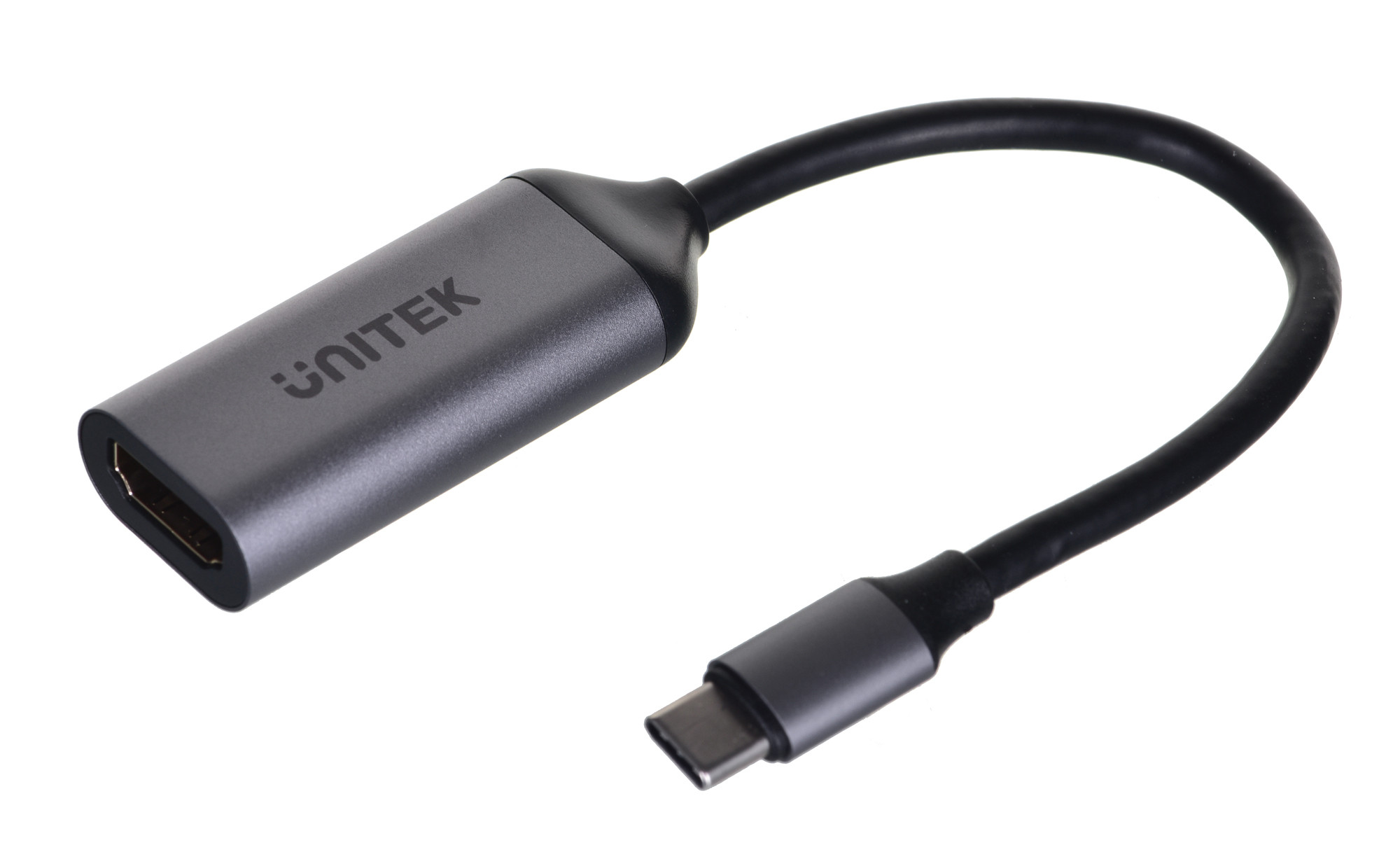 UNITEK ADAPTER USB-C - HDMI 2.0 4K 60HZ, M/F - zdjęcie 1