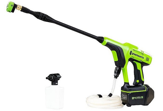 24V Myjka ciśnieniowa GREENWORKS G24PW - 5105307 - zdjęcie 1