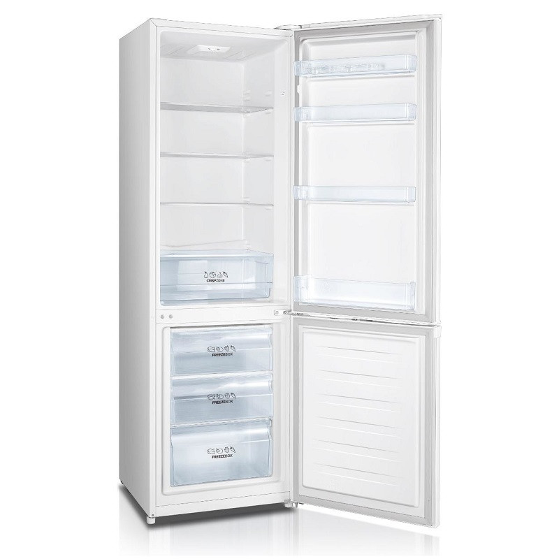 Lodówka GORENJE RK4182PW4 180cm - zdjęcie 1