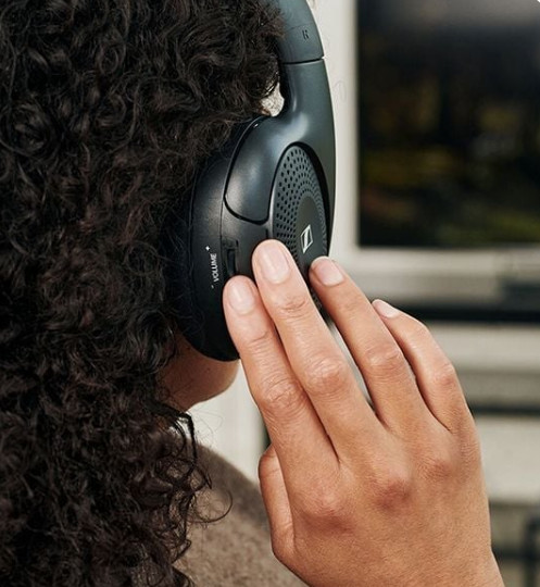 Słuchawki Sennheiser RS 120-W - zdjęcie 3