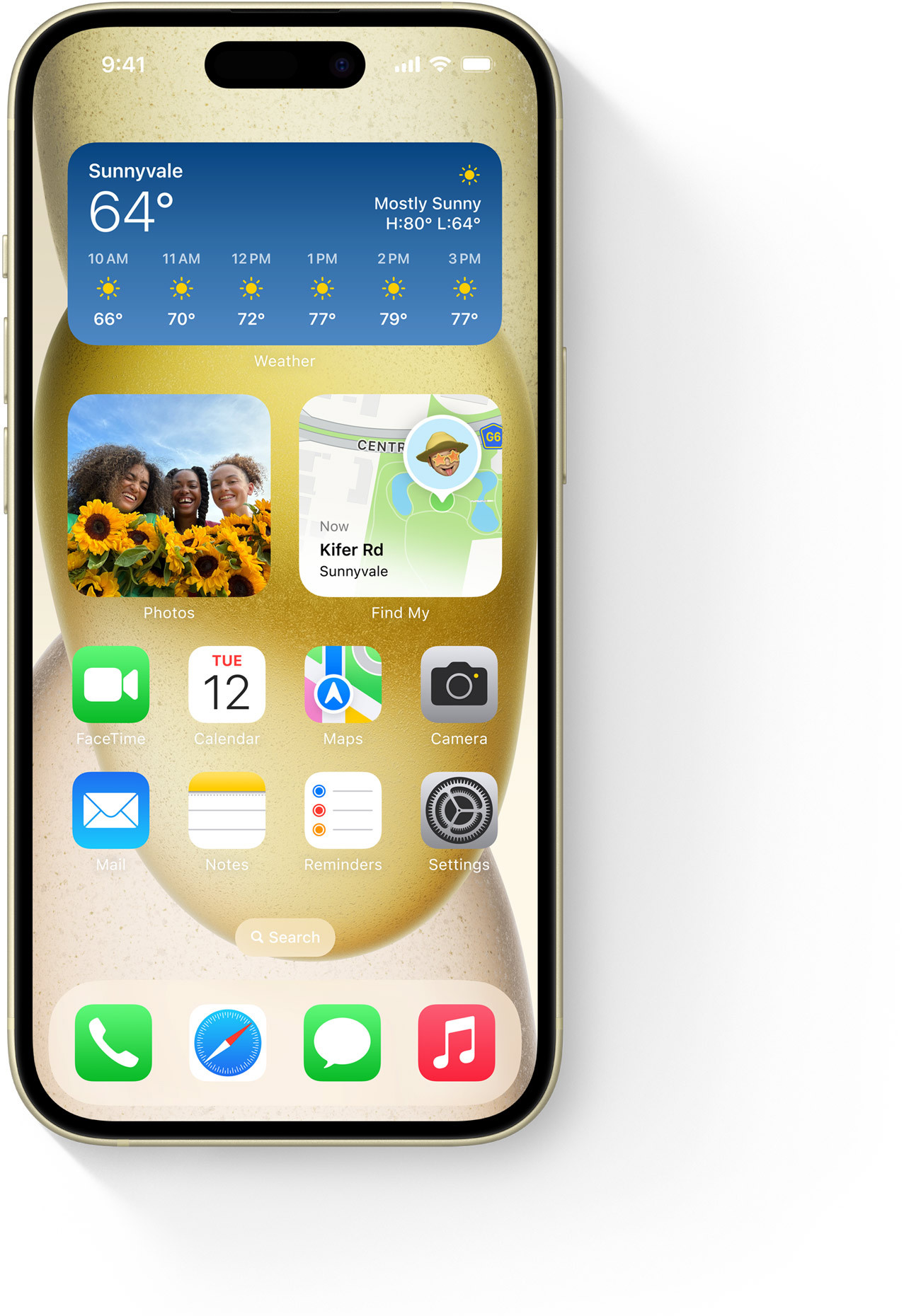 Apple iPhone 15 128GB Pink - zdjęcie 11