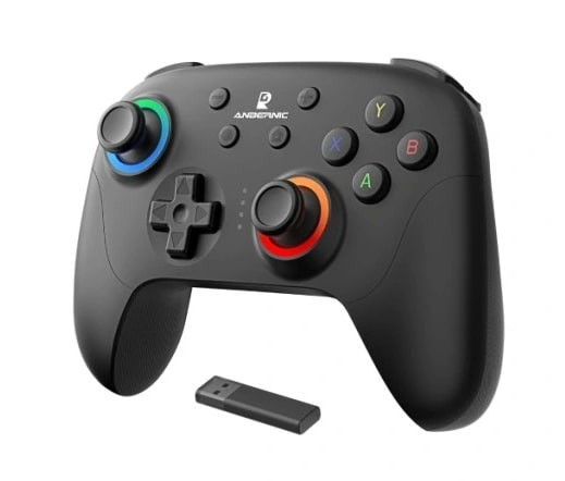 Gamepad ANBERNIC P01 Black - zdjęcie 7
