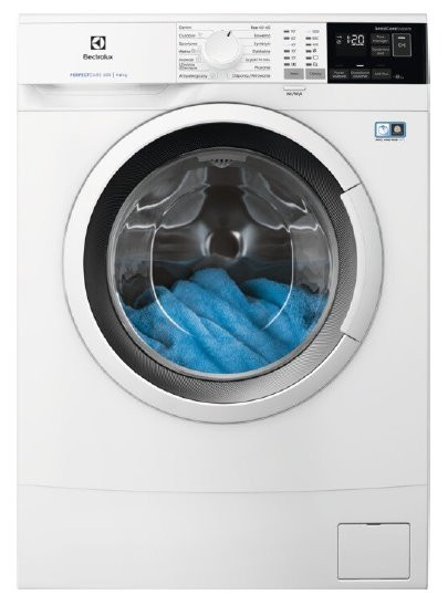 Pralka ELECTROLUX EW6SN 406 WP - zdjęcie 1