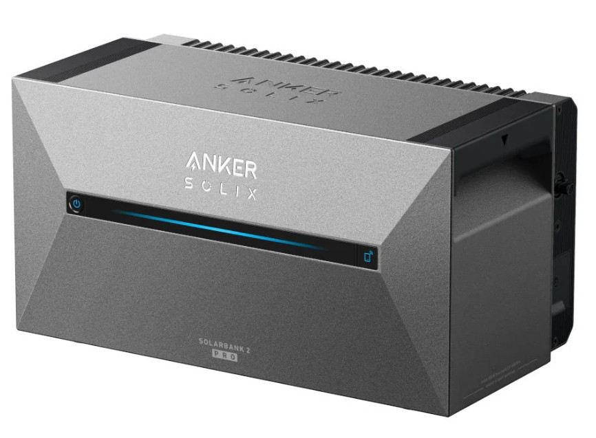 Magazyn energii Anker Solix Solarbank 2 E1600 Pro 1600Wh 800W - zdjęcie 1