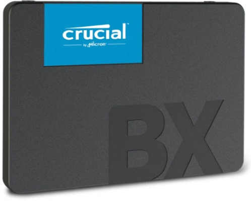 Dysk SSD Crucial BX500 240GB 3D NAND SATA 2.5-inch - zdjęcie 1