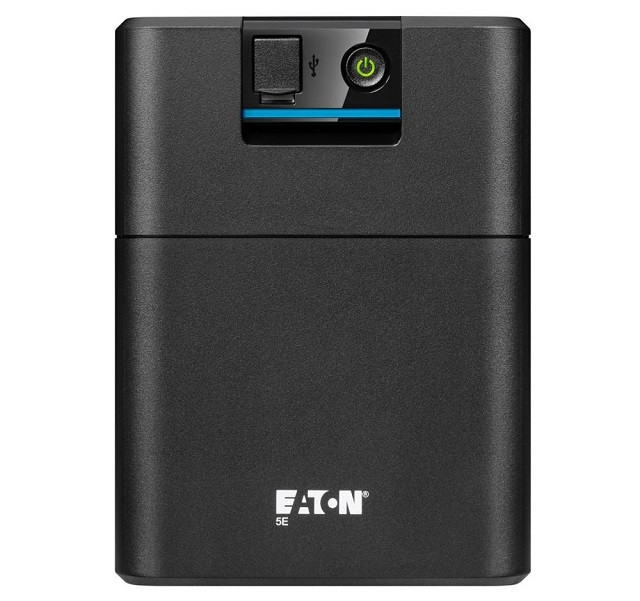 Zasilacz awaryjny Eaton 5E 1200 USB DIN G2 5E1200UD - zdjęcie 4