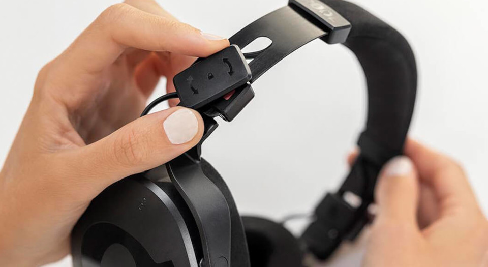 RODE NTH-100 Headphones - zdjęcie 6