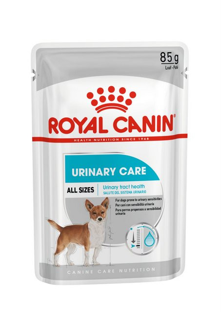 ROYAL CANIN CCN Urinary Care Loaf - mokra karma dla psa dorosłego - 12x85g - zdjęcie 1