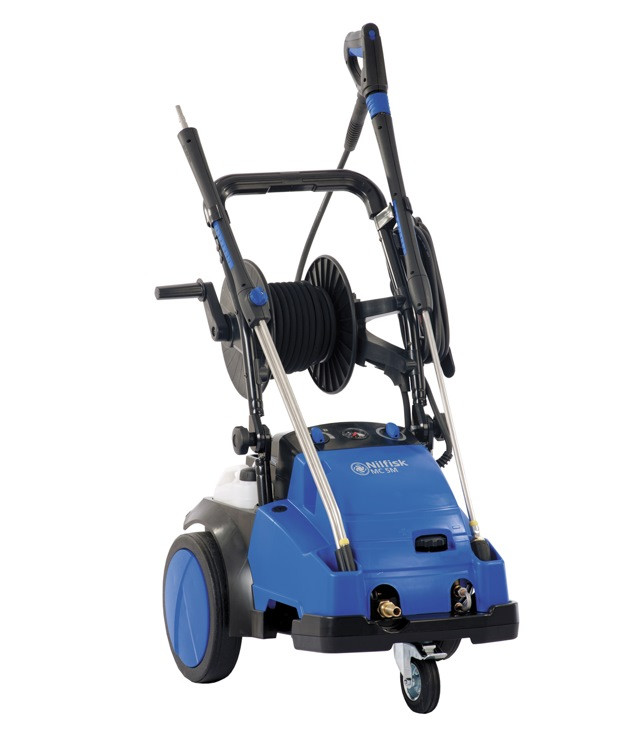 NILFISK Myjka ciśnieniow/bęben MC 5M-220/1130XT-EU - zdjęcie 2
