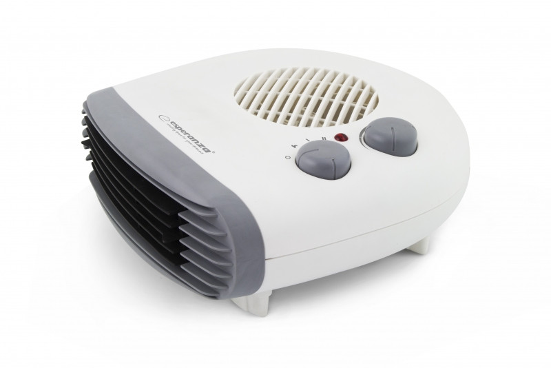 Termowentylator sahara ehh003 (2000w biało-szary) ehh003 - zdjęcie 1